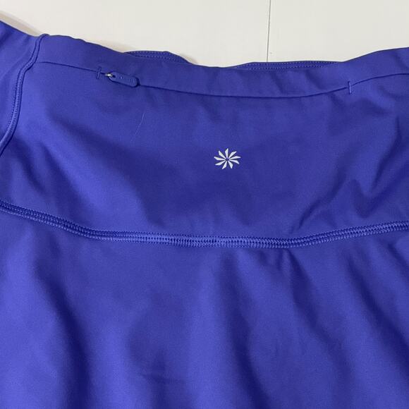 Athleta Tennis/Pickleball/Golf Ace Mesh Skort, Size 2X - Picture 5 of 7